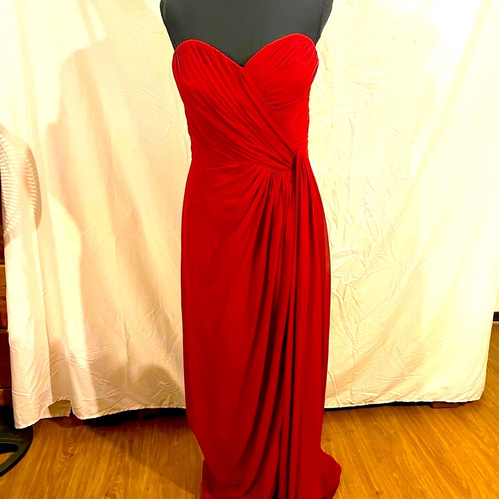 Dessy Collection Formal Dress